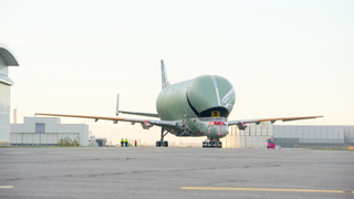 Beluga XL, el avión de carga más grande que ha fabricado Airbus, empezará a volar este verano